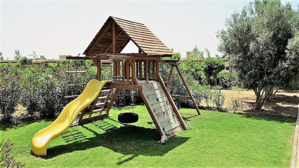 Villa Louisa Piscine Privee Sans Vis A Vis Dyar Shemsi Taroudant Exterior foto